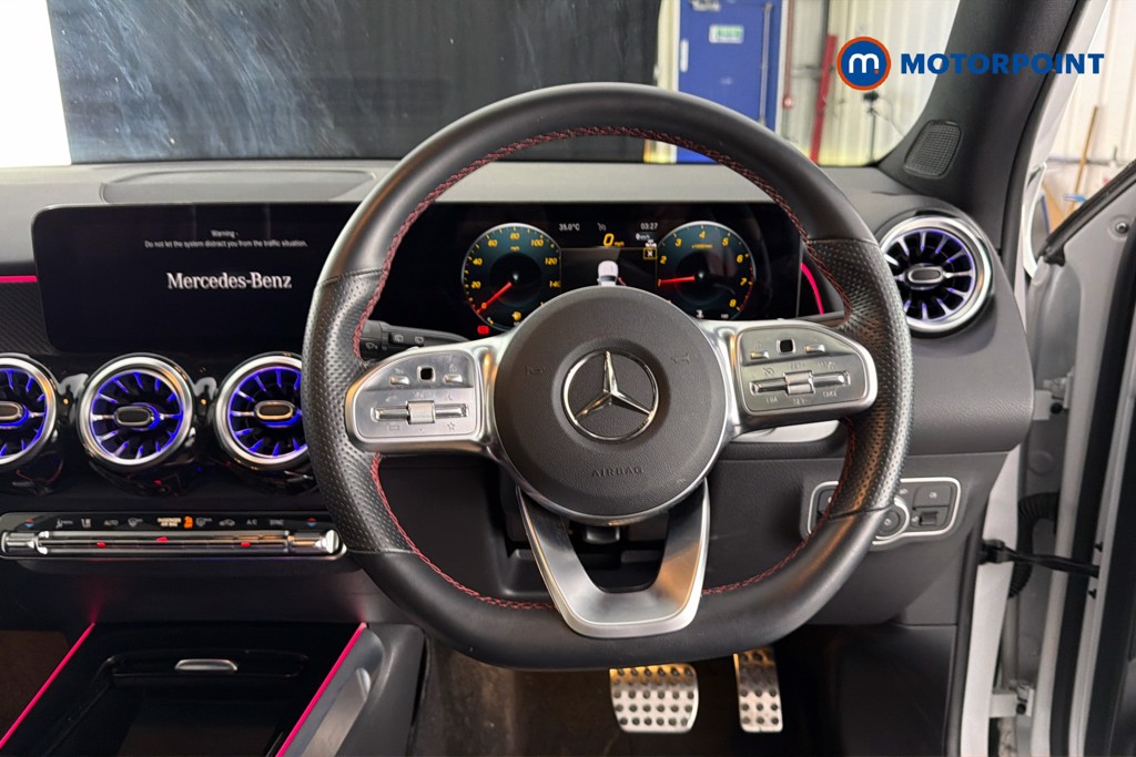 Mercedes-Benz GLB Amg Line Automatic Petrol SUV - Stock Number (1660114) - 2nd supplementary image