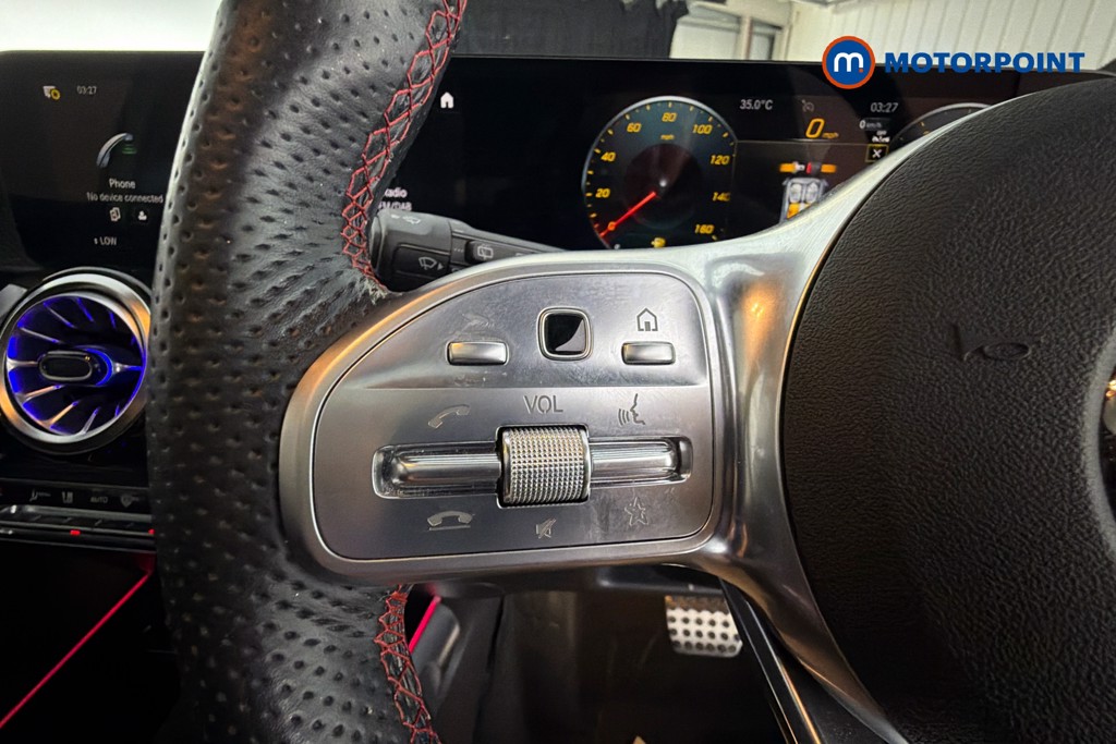 Mercedes-Benz GLB Amg Line Automatic Petrol SUV - Stock Number (1660114) - 3rd supplementary image