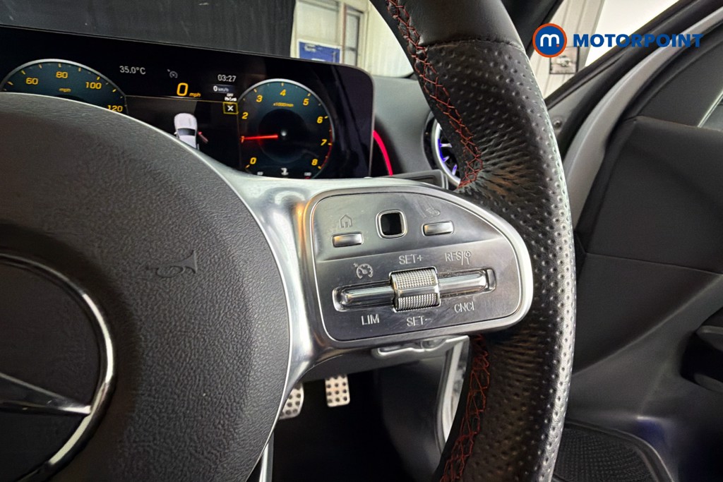 Mercedes-Benz GLB Amg Line Automatic Petrol SUV - Stock Number (1660114) - 4th supplementary image