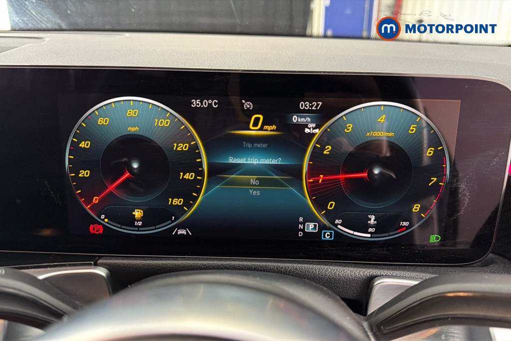 Mercedes-Benz GLB Amg Line Automatic Petrol SUV - Stock Number (1660114) - 8th supplementary image