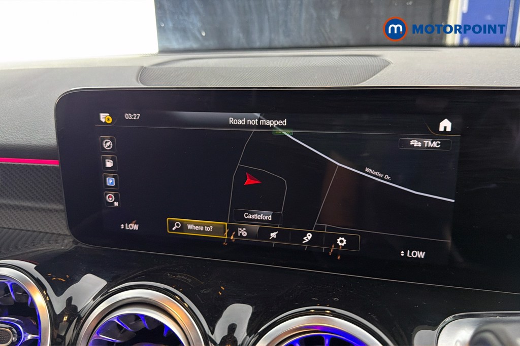 Mercedes-Benz GLB Amg Line Automatic Petrol SUV - Stock Number (1660114) - 10th supplementary image