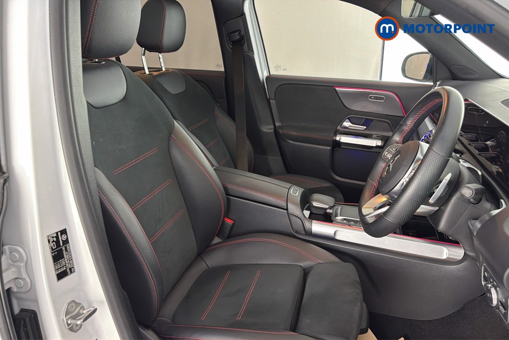 Mercedes-Benz GLB Amg Line Automatic Petrol SUV - Stock Number (1660114) - 22nd supplementary image