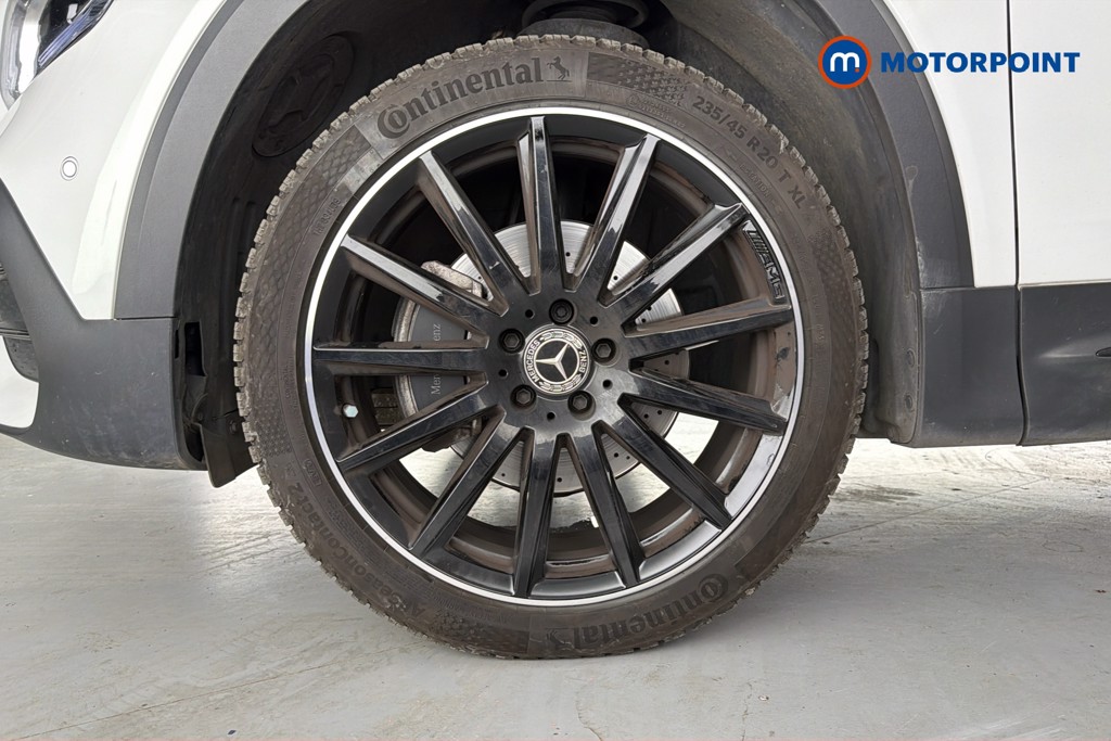 Mercedes-Benz GLB Amg Line Automatic Petrol SUV - Stock Number (1660114) - 47th supplementary image
