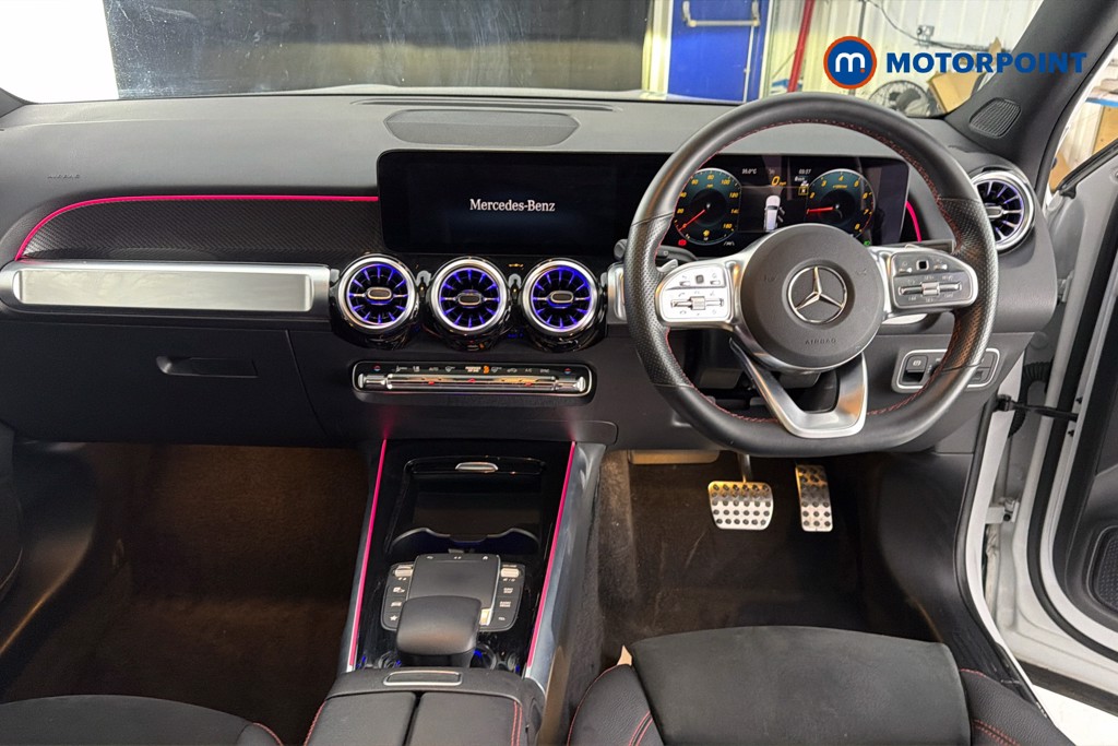 Mercedes-Benz GLB Amg Line Automatic Petrol SUV - Stock Number (1660114) - 1st supplementary image
