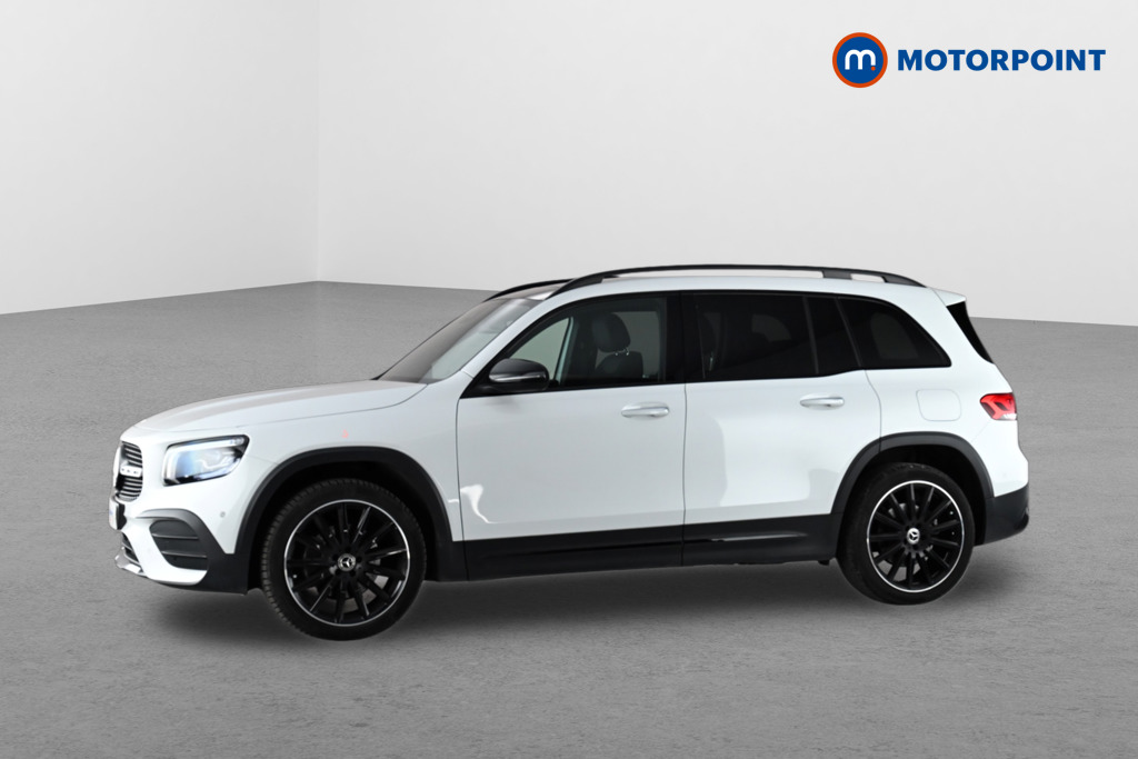 Mercedes-Benz GLB Amg Line Automatic Petrol SUV - Stock Number (1660114) - Passenger side front corner