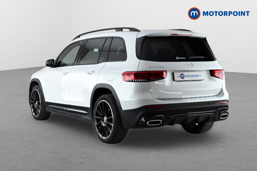 Mercedes-Benz GLB Amg Line Automatic Petrol SUV - Stock Number (1660114) - Passenger side rear corner