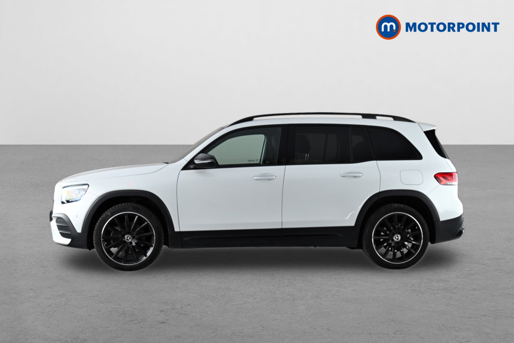 Mercedes-Benz GLB Amg Line Automatic Petrol SUV - Stock Number (1660114) - Passenger side