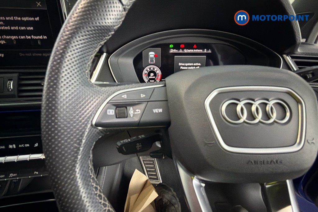 Audi Q5 Edition 1 Automatic Petrol SUV - Stock Number (1660128) - 3rd supplementary image