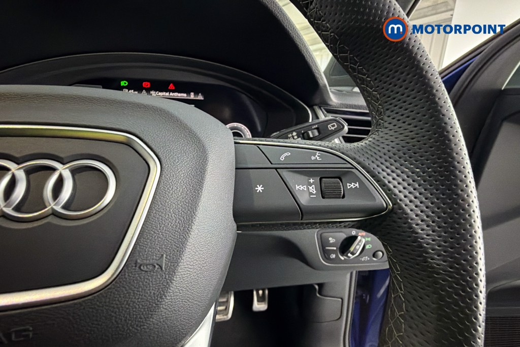 Audi Q5 Edition 1 Automatic Petrol SUV - Stock Number (1660128) - 4th supplementary image