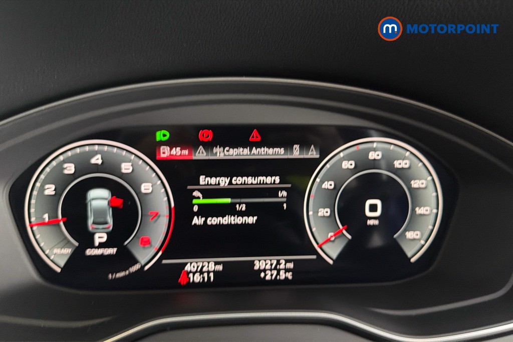 Audi Q5 Edition 1 Automatic Petrol SUV - Stock Number (1660128) - 8th supplementary image