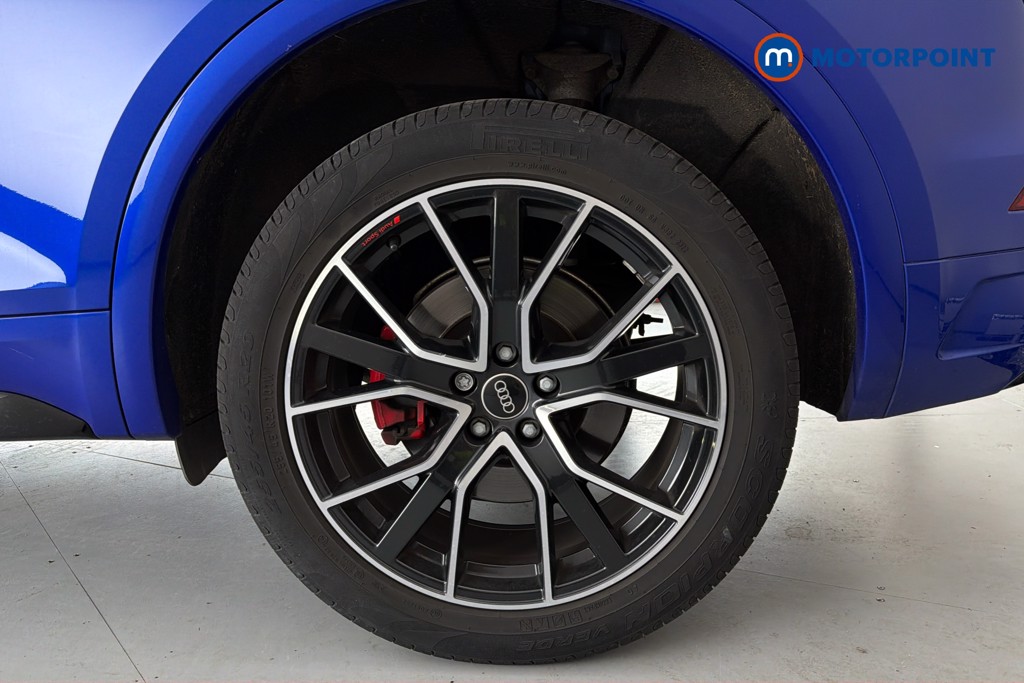 Audi Q5 Edition 1 Automatic Petrol SUV - Stock Number (1660128) - 48th supplementary image