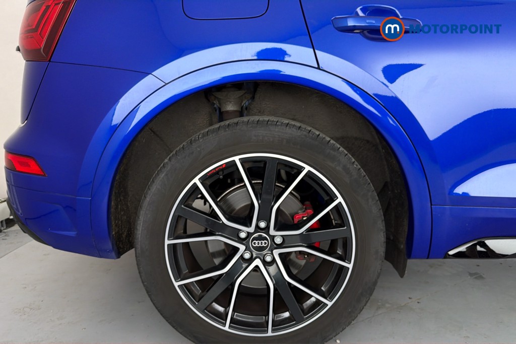 Audi Q5 Edition 1 Automatic Petrol SUV - Stock Number (1660128) - 49th supplementary image
