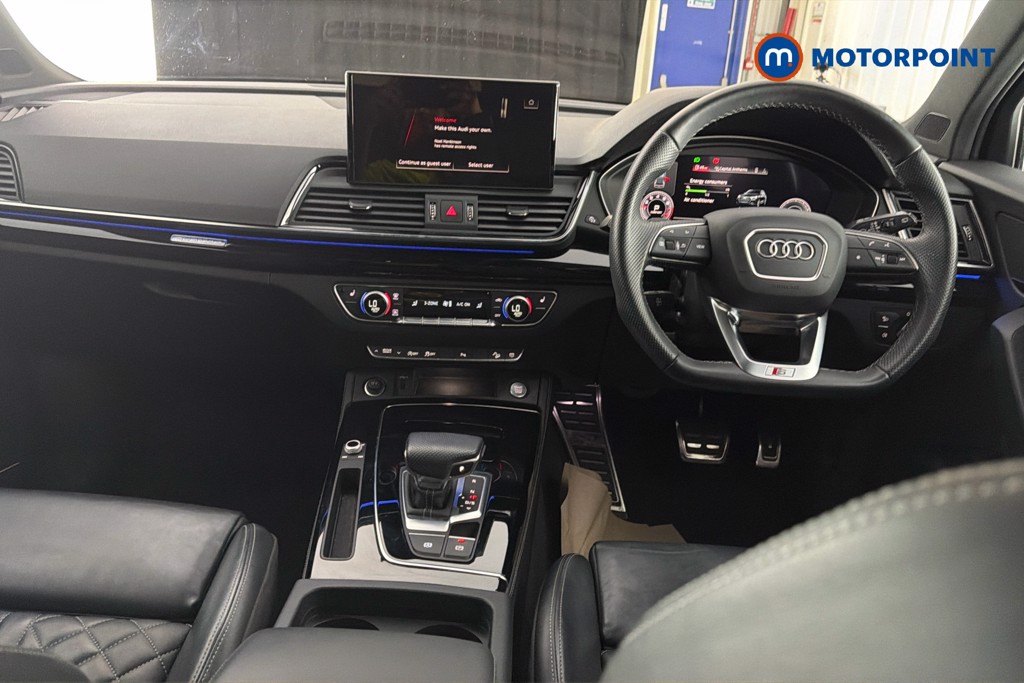 Audi Q5 Edition 1 Automatic Petrol SUV - Stock Number (1660128) - 1st supplementary image