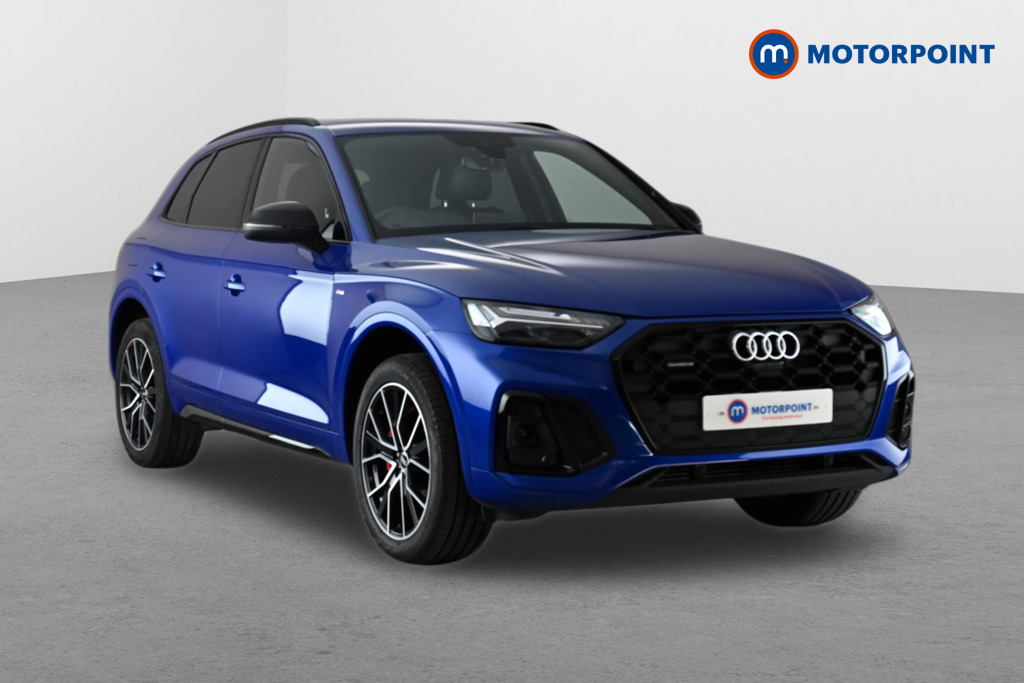 Audi Q5 Edition 1 Automatic Petrol SUV - Stock Number (1660128) - Drivers side front corner