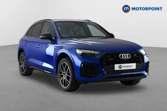 Audi Q5 Edition 1 Automatic Petrol SUV - Stock Number (1660128) - Drivers side front corner
