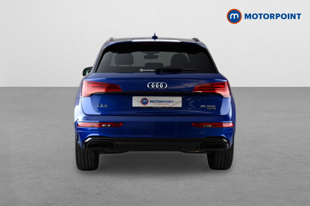 Audi Q5 Edition 1 Automatic Petrol SUV - Stock Number (1660128) - Rear bumper