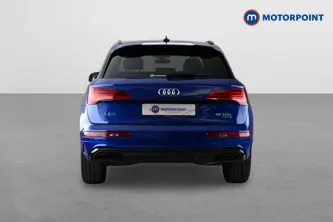 Audi Q5 Edition 1 Automatic Petrol SUV - Stock Number (1660128) - Rear bumper