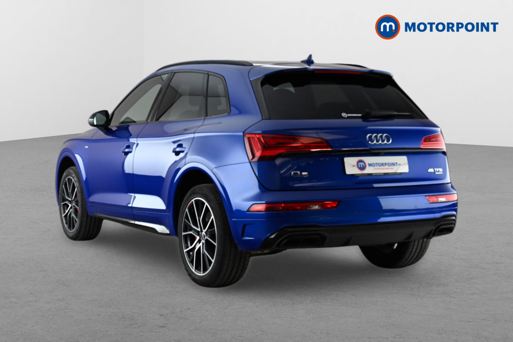 Audi Q5 Edition 1 Automatic Petrol SUV - Stock Number (1660128) - Passenger side rear corner