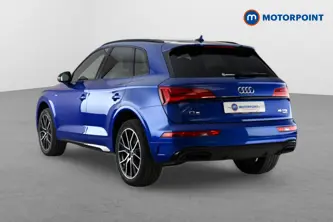 Audi Q5 Edition 1 Automatic Petrol SUV - Stock Number (1660128) - Passenger side rear corner