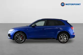 Audi Q5 Edition 1 Automatic Petrol SUV - Stock Number (1660128) - Passenger side