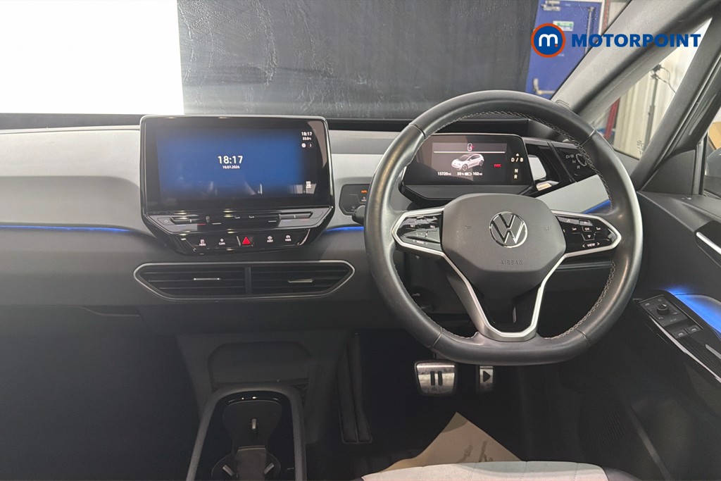 Volkswagen Id.3 Life Pro Automatic Electric Hatchback - Stock Number (1660142) - 2nd supplementary image