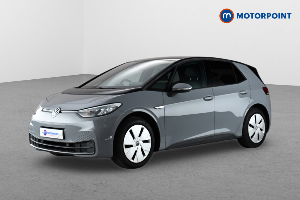 Volkswagen Id.3 Life Pro Automatic Electric Hatchback - Stock Number (1660142) - Passenger side front corner