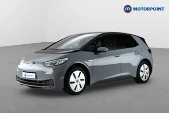 Volkswagen Id.3 Life Pro Automatic Electric Hatchback - Stock Number (1660142) - Passenger side front corner