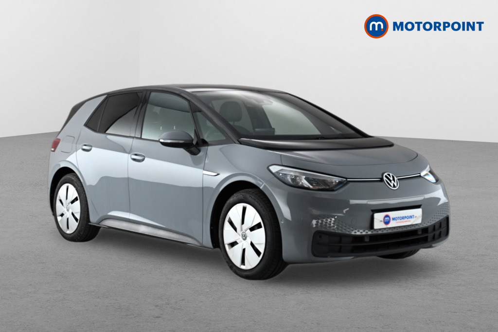 Volkswagen Id.3 Life Pro Automatic Electric Hatchback - Stock Number (1660142) - Drivers side front corner