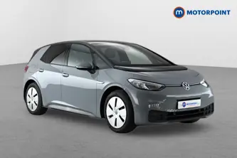 Volkswagen Id.3 Life Pro Automatic Electric Hatchback - Stock Number (1660142) - Drivers side front corner