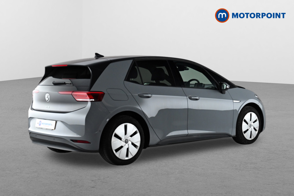 Volkswagen Id.3 Life Pro Automatic Electric Hatchback - Stock Number (1660142) - Drivers side rear corner