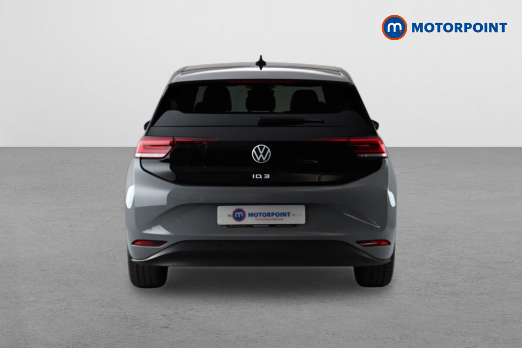 Volkswagen Id.3 Life Pro Automatic Electric Hatchback - Stock Number (1660142) - Rear bumper