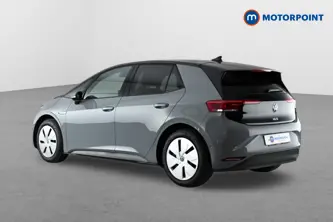 Volkswagen Id.3 Life Pro Automatic Electric Hatchback - Stock Number (1660142) - Passenger side rear corner