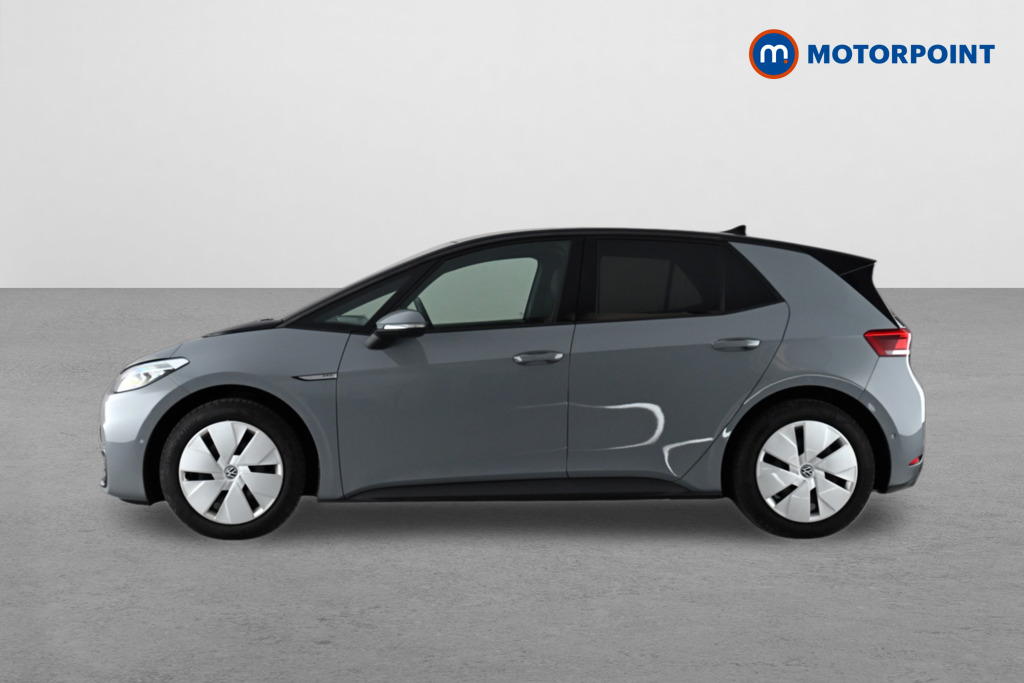 Volkswagen Id.3 Life Pro Automatic Electric Hatchback - Stock Number (1660142) - Passenger side