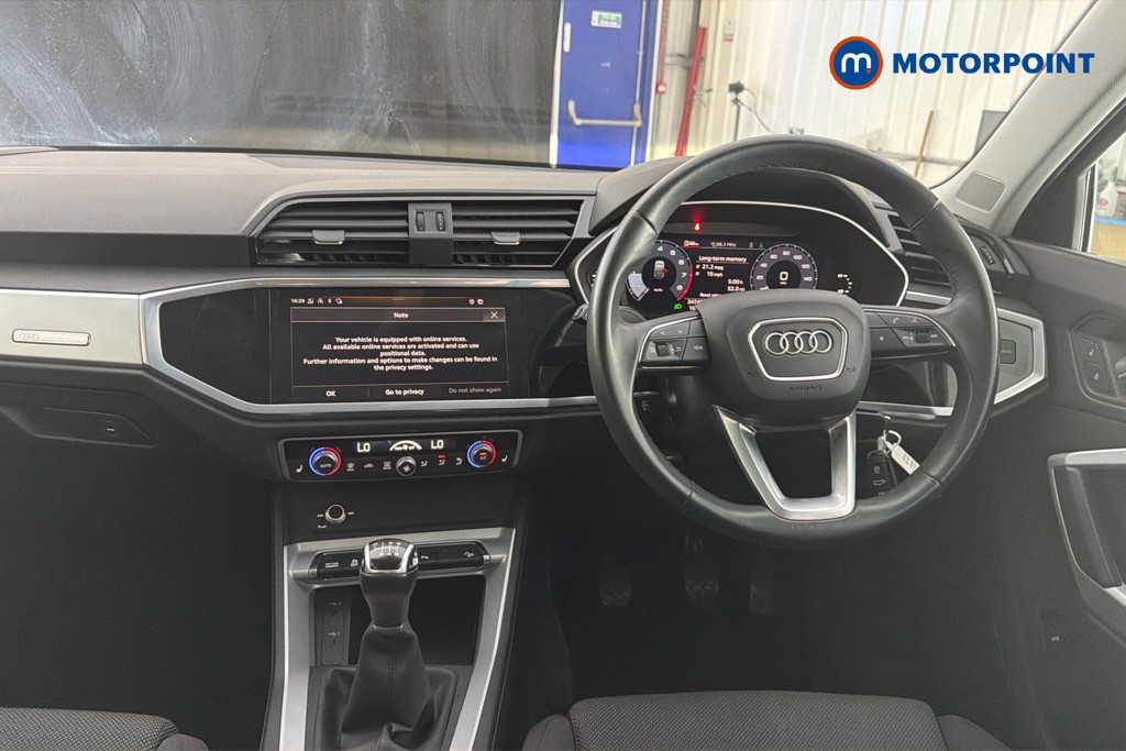 Audi Q3 Sport Manual Petrol SUV - Stock Number (1660169) - 2nd supplementary image