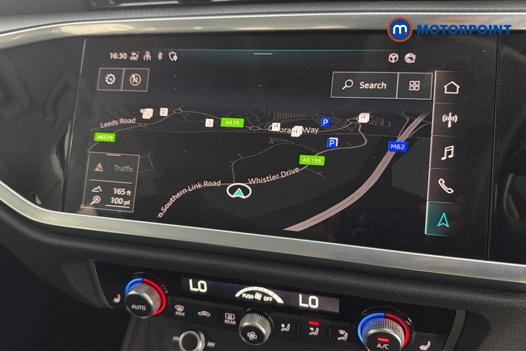 Audi Q3 Sport Manual Petrol SUV - Stock Number (1660169) - 10th supplementary image