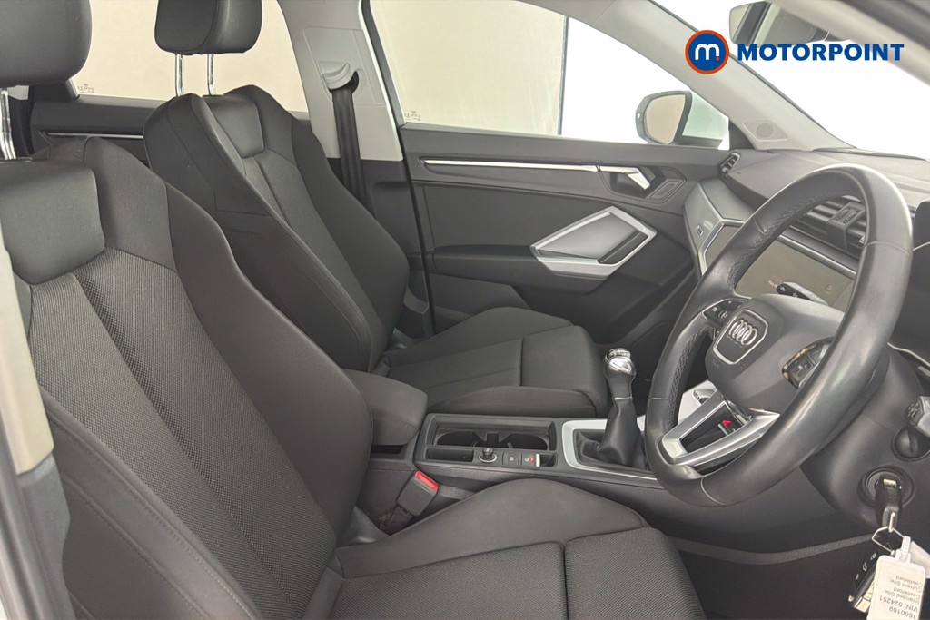 Audi Q3 Sport Manual Petrol SUV - Stock Number (1660169) - 22nd supplementary image