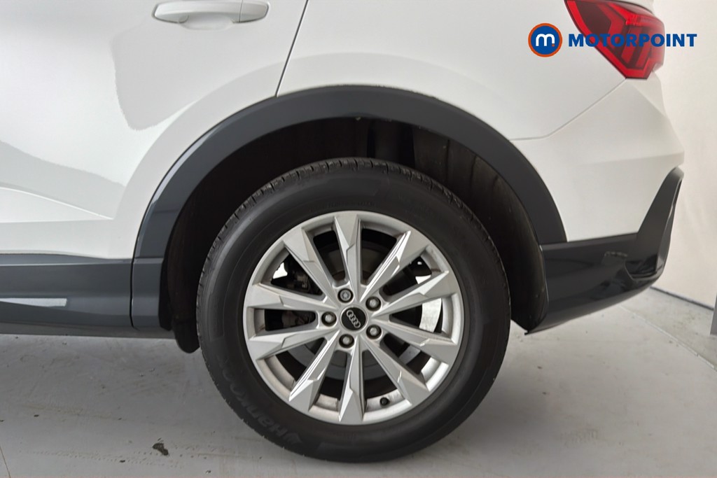 Audi Q3 Sport Manual Petrol SUV - Stock Number (1660169) - 48th supplementary image