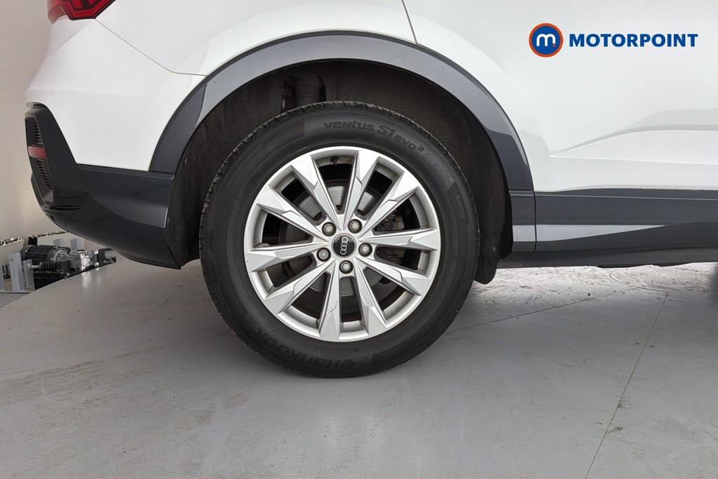 Audi Q3 Sport Manual Petrol SUV - Stock Number (1660169) - 49th supplementary image