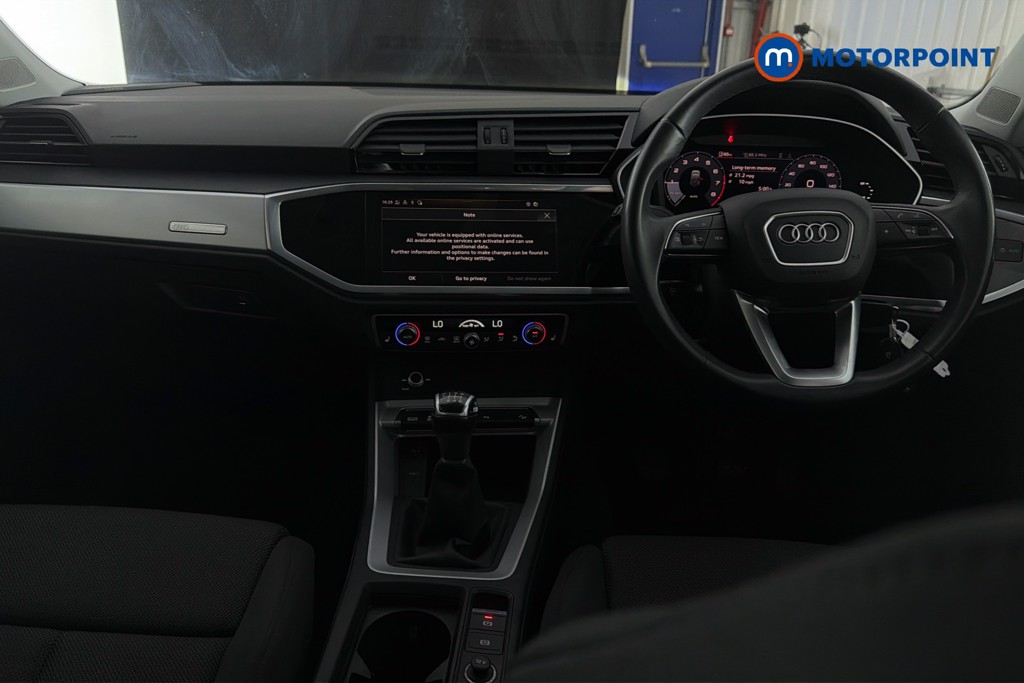 Audi Q3 Sport Manual Petrol SUV - Stock Number (1660169) - 1st supplementary image