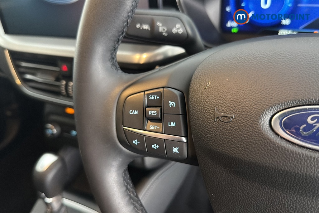 Ford Focus Titanium X Automatic Petrol Estate - Stock Number (1660178) - 4th supplementary image