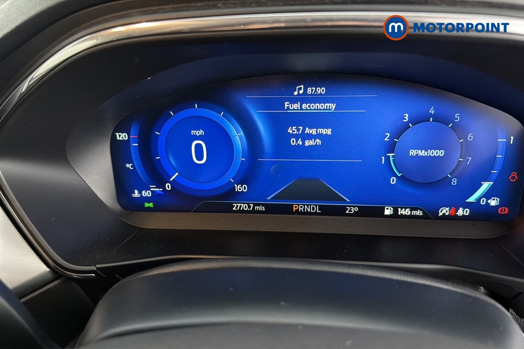 Ford Focus Titanium X Automatic Petrol Estate - Stock Number (1660178) - 7th supplementary image