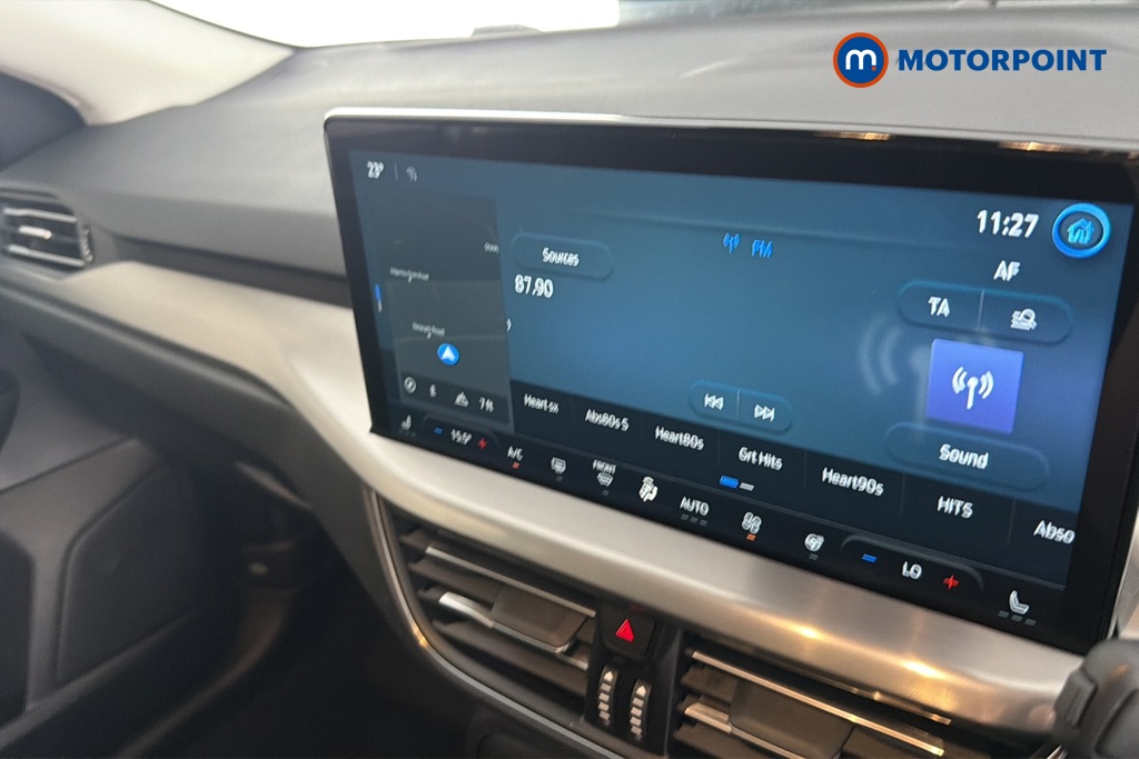 Ford Focus Titanium X Automatic Petrol Estate - Stock Number (1660178) - 8th supplementary image