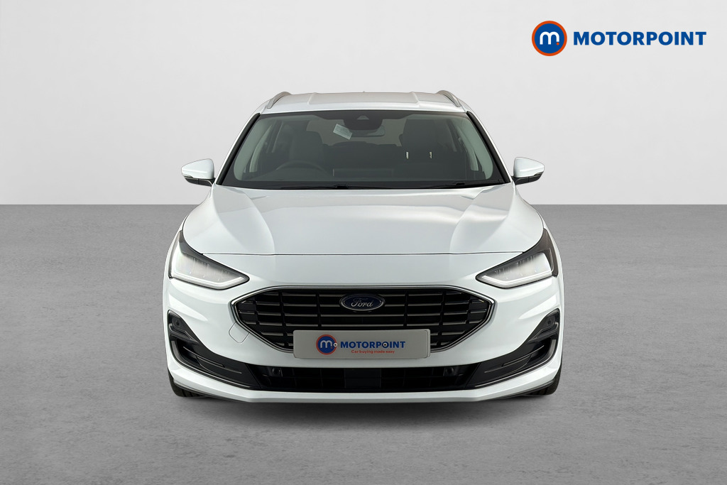 Ford Focus Titanium X Automatic Petrol Estate - Stock Number (1660178) - Front bumper
