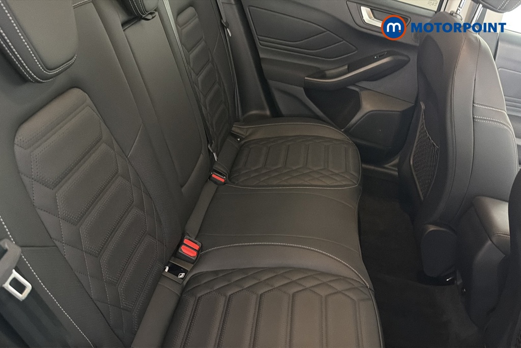 Ford Focus Titanium X Automatic Petrol Estate - Stock Number (1660178) - 25th supplementary image