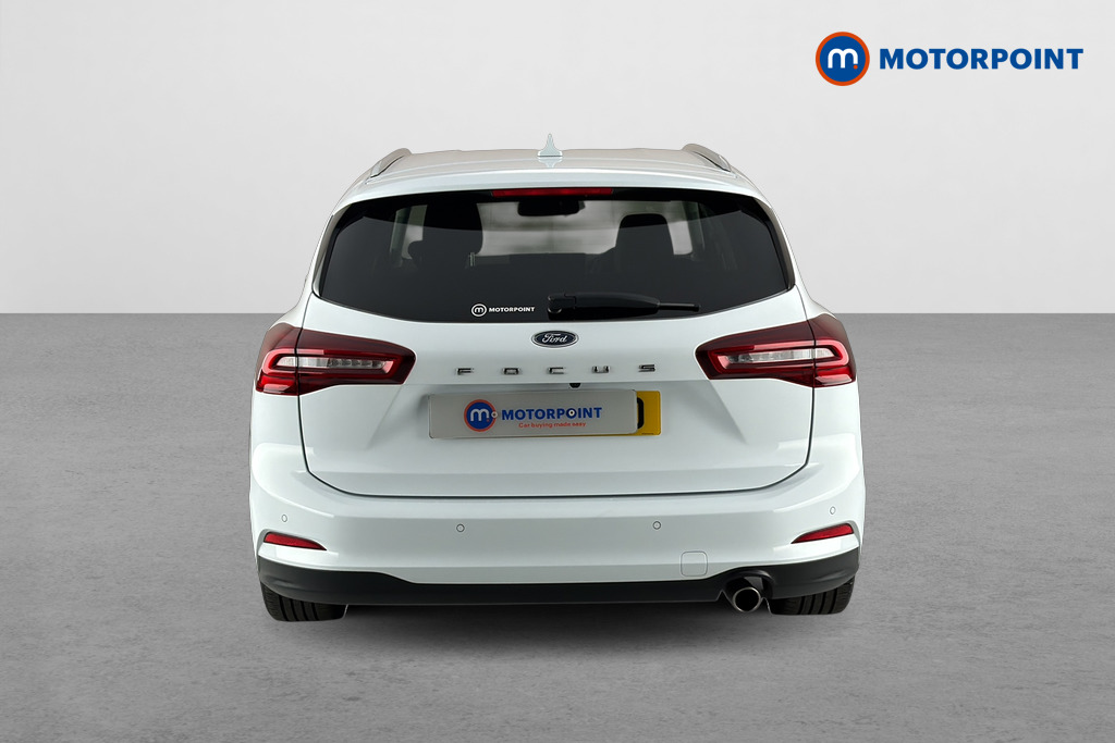 Ford Focus Titanium X Automatic Petrol Estate - Stock Number (1660178) - Rear bumper