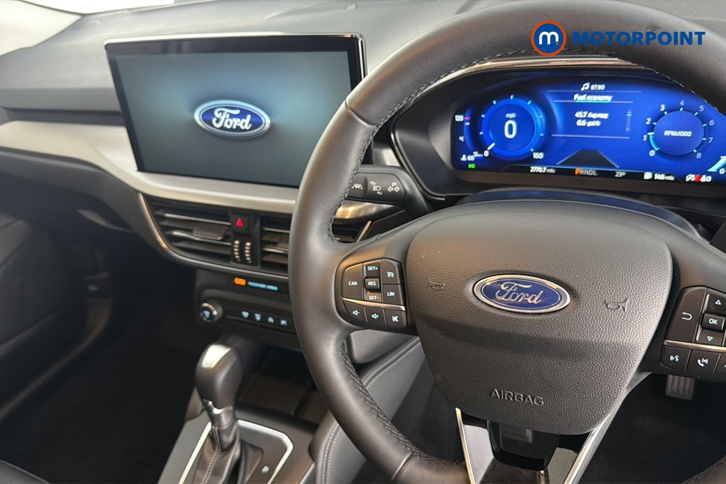 Ford Focus Titanium X Automatic Petrol Estate - Stock Number (1660178) - 1st supplementary image