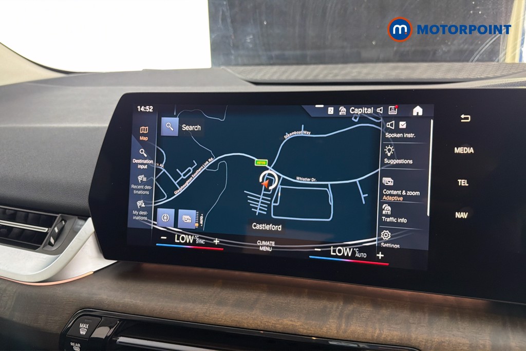 BMW 2 Series Luxury Automatic Petrol Plug-In Hybrid Estate - Stock Number (1660179) - 10th supplementary image