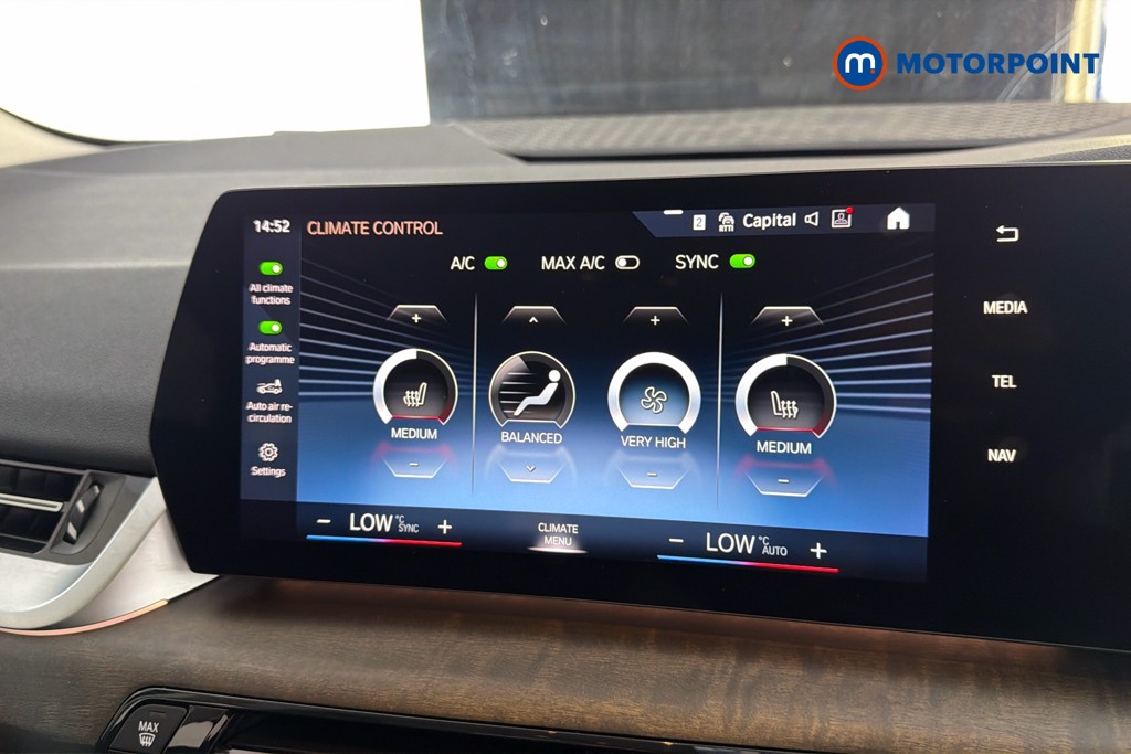 BMW 2 Series Luxury Automatic Petrol Plug-In Hybrid Estate - Stock Number (1660179) - 12th supplementary image