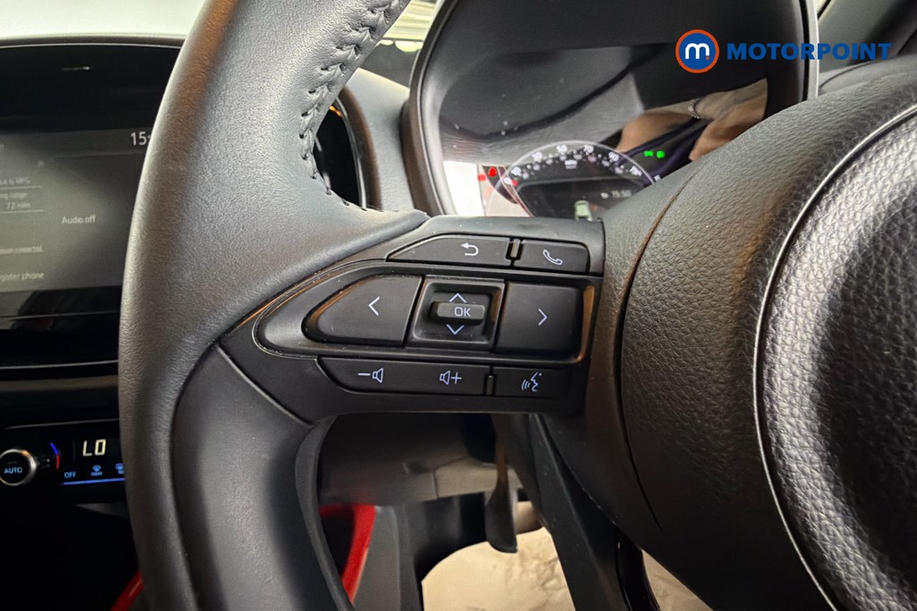 Toyota Aygo X Edge Manual Petrol Hatchback - Stock Number (1660187) - 3rd supplementary image