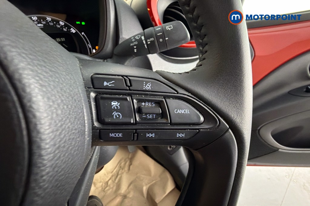 Toyota Aygo X Edge Manual Petrol Hatchback - Stock Number (1660187) - 4th supplementary image